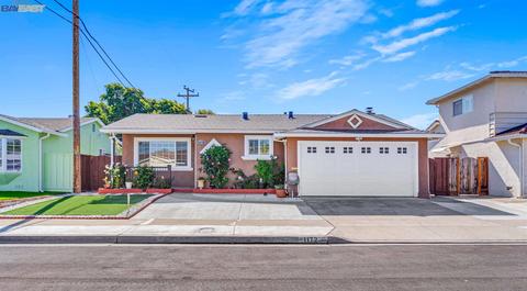 1172 Huron Ln, Hayward, CA 94545 photo 1