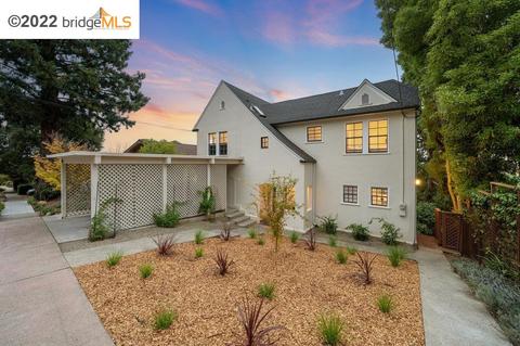 838 Santa Barbara Rd, Berkeley, CA 94707 photo 1