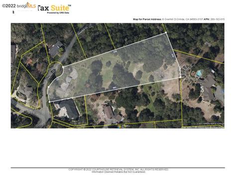 6 Overhill Ct, Orinda, CA 94563 photo 1