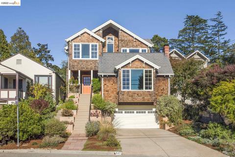547 Grizzly Peak Blvd, Berkeley, CA 94708 photo 1