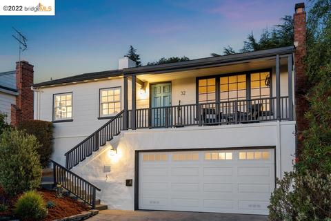 32 Fairlawn, Berkeley, CA 94708 photo 1