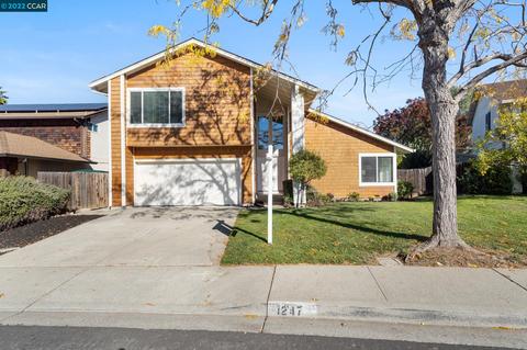 1247 Pinecrest Dr, Concord, CA 94521 photo 1