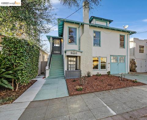 2736 Wallace St, Berkeley, CA 94702 photo 1