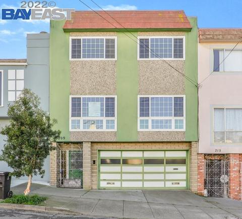 209 Foote Ave, San Francisco, CA 94112 photo 1