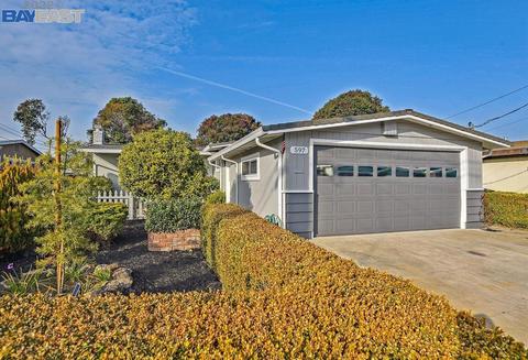 597 Carmar St, Hayward, CA 94544 photo 1