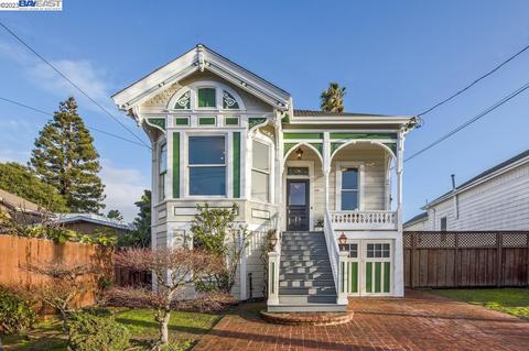1716 Minturn St, Alameda, CA 94501 photo 1
