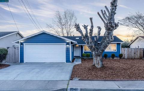 3541 Dumbarton St, Concord, CA 94519 photo 1