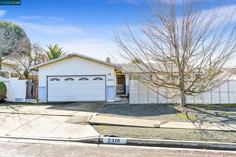 2319 Panoramic Dr, Concord, CA 94520 photo 1