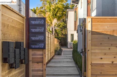1171 Hearst #B, Berkeley, CA 94702 photo 1