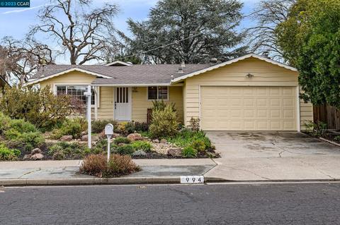 994 Getoun Dr, Concord, CA 94518 photo 1