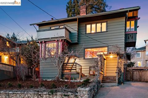929 Oxford St, Berkeley, CA 94707 photo 1