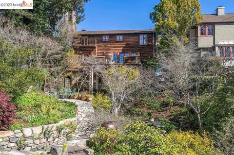 1443 Hawthorne Ter, Berkeley, CA 94708 photo 1