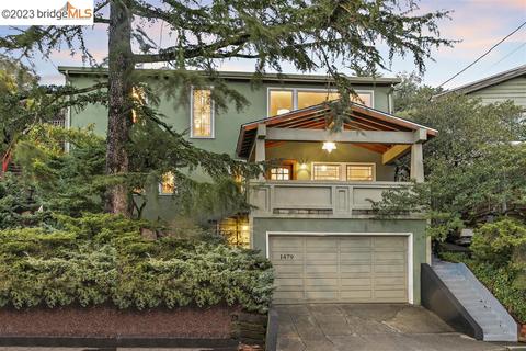 1479 Olympus Ave, Berkeley, CA 94708 photo 1