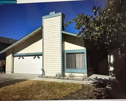 324 Robles Way, Vallejo, CA 94591 photo 1