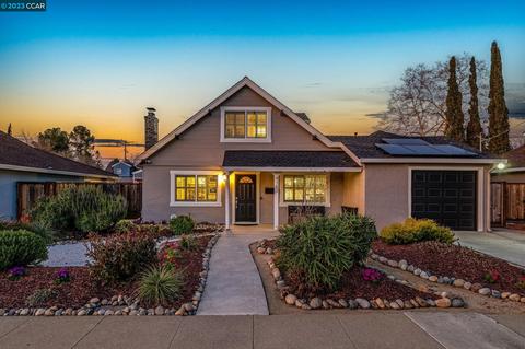 4163 Pickwick Dr, Concord, CA 94521 photo 1