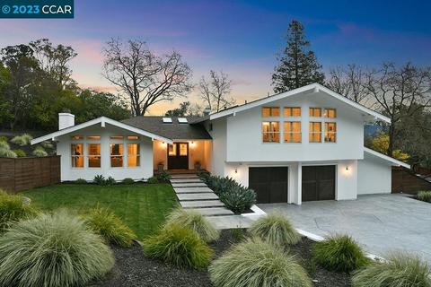 1281 Summit Rd, Lafayette, CA 94549 photo 1