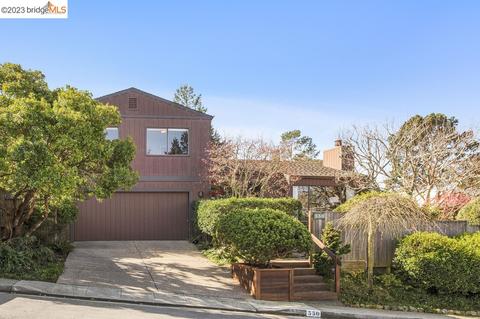550 Vistamont Ave, Berkeley, CA 94708 photo 1