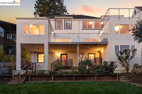 938 Santa Barbara Rd, Berkeley, CA 94707 photo 1
