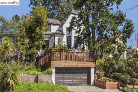 659 Santa Barbara Rd, Berkeley, CA 94707 photo 1