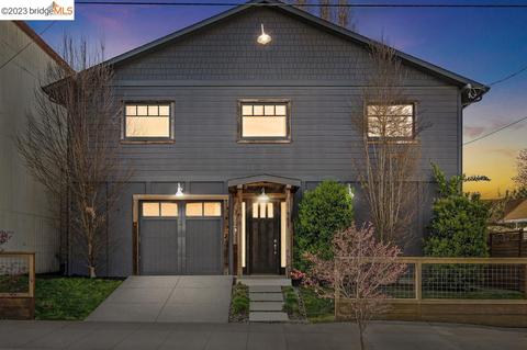 751 47th St, Oakland, CA 94609 photo 1