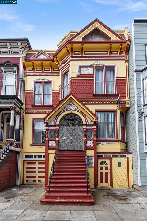 754 Shotwell St, San Francisco, CA 94110 photo 1