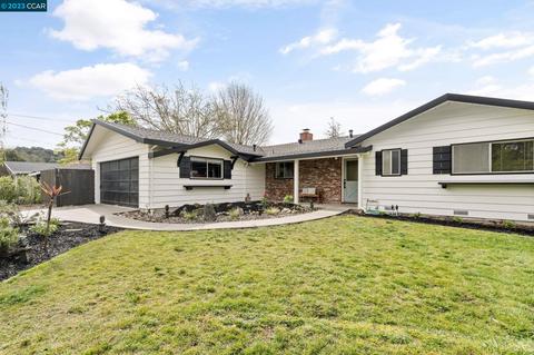 1024 Sanders Dr, Moraga, CA 94556 photo 1