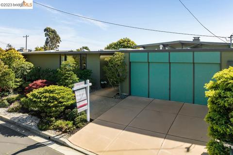 88 Kensington Rd, Kensington, CA 94707 photo 1