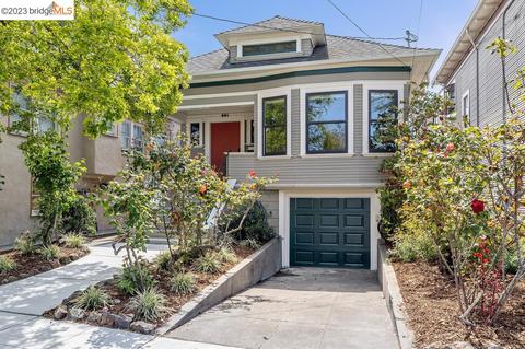 441 37th St, Oakland, CA 94609 photo 1