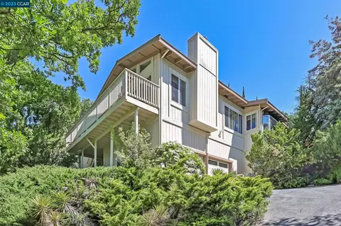 726 Las Trampas Rd, Lafayette, CA 94549 photo 1