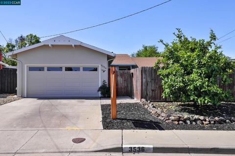 3536 Falcon Dr, Concord, CA 94520 photo 1