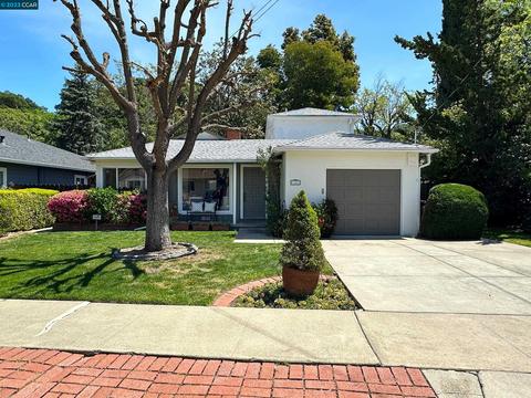 3521 Brookside Dr, Martinez, CA 94553 photo 1