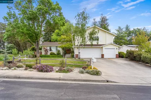 163 Midhill Rd, Martinez, CA 94553 photo 1
