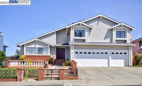 260 Preakness Ln, Vallejo, CA 94591 photo 1