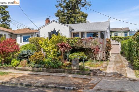 269 Colgate Ave, Kensington, CA 94708 photo 1