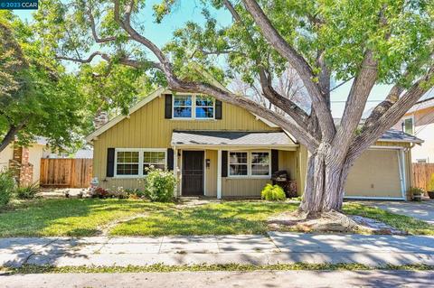 4176 Pickwick Dr, Concord, CA 94521 photo 1