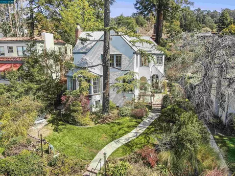 1435 Hawthorne Ter, Berkeley, CA 94708 photo 1