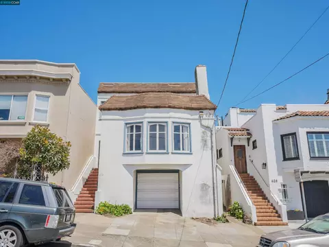 618 42nd Ave, San Francisco, CA 94121 photo 1