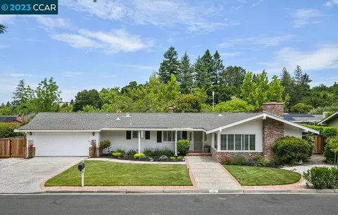 341 Tharp Dr, Moraga, CA 94556 photo 1