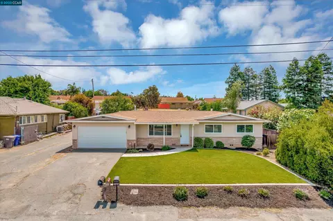 4310 Arleda Ln, Concord, CA 94521 photo 1