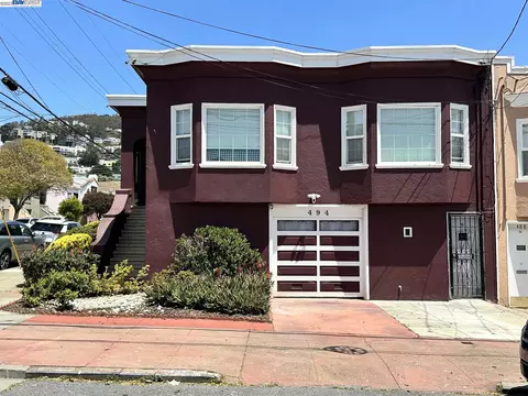 494 Flood Ave, San Francisco, CA 94112 photo 1