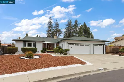 741 Graymont Cir, Concord, CA 94518 photo 1