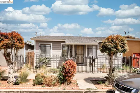 6408 Flora St, Oakland, CA 94621