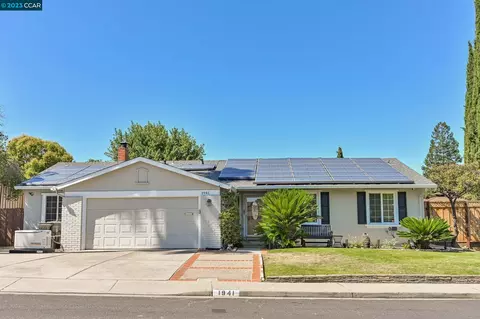 1941 Elderwood Dr, Martinez, CA 94553 photo 1
