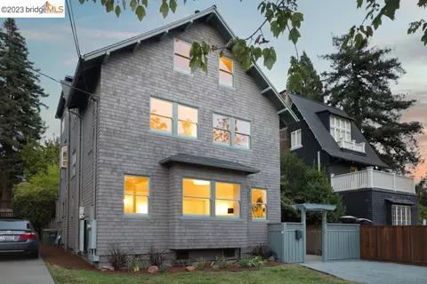 2643 Hillegass Ave, Berkeley, CA 94704 photo 1