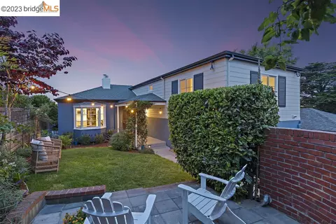 116 Kenyon Ave, Kensington, CA 94708 photo 1