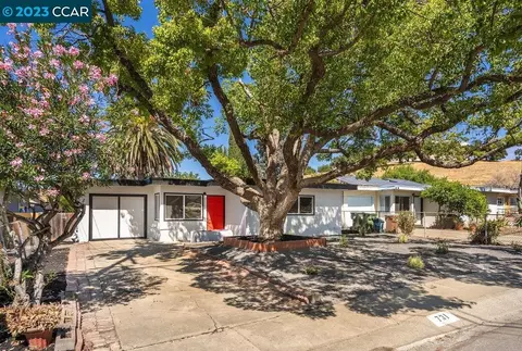 731 Central Ave, Martinez, CA 94553 photo 1