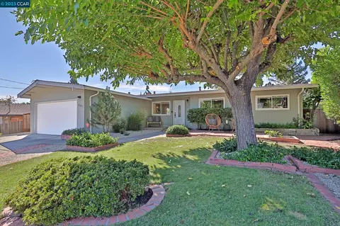 249 Blue Ridge Dr, Martinez, CA 94553 photo 1