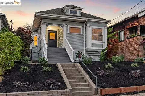 4143 Howe St, Oakland, CA 94611 photo 1
