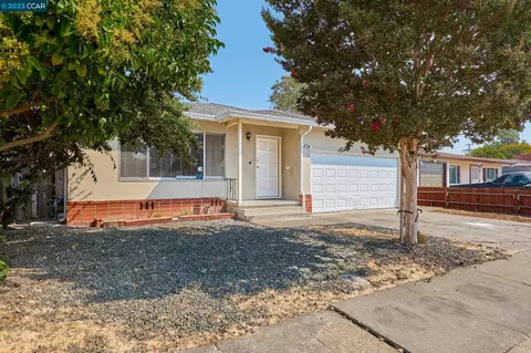 424 Tregaskis Ave, Vallejo, CA 94591 photo 1