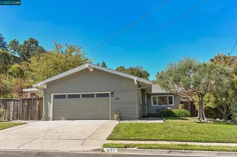 471 Roanoke Dr, Martinez, CA 94553 photo 1